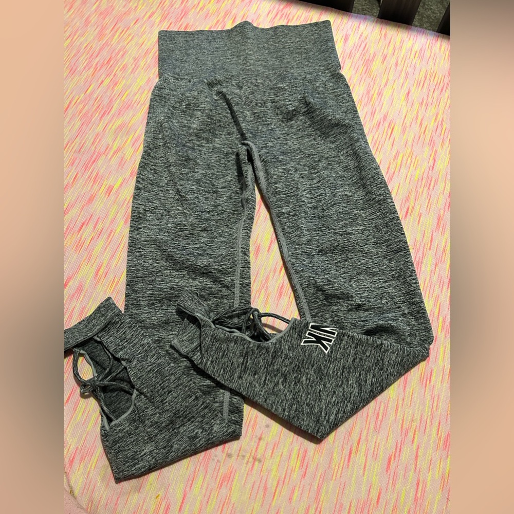 Pink Leggings